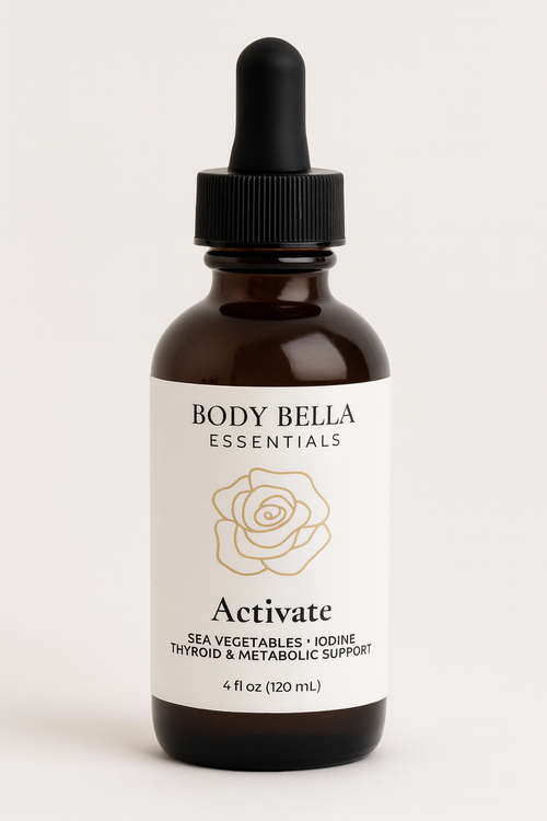 Activate (Formerly Sea Vegetables)