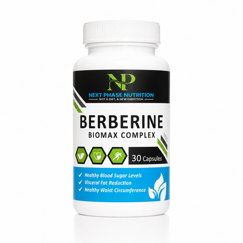 Berberine Biomax Complex