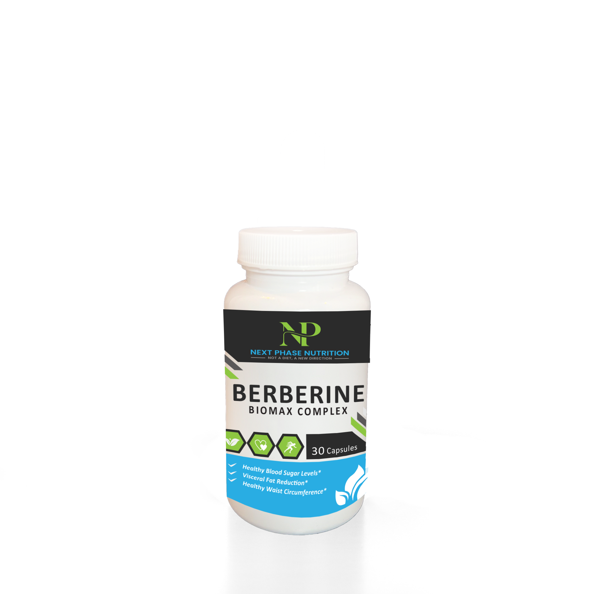 Berberine Biomax Complex