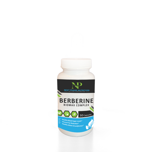 Berberine Biomax Complex
