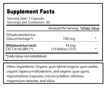 Berberine Biomax Complex