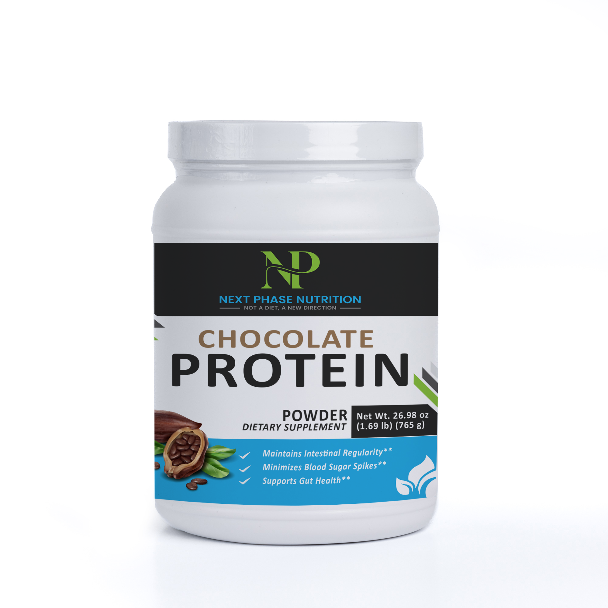 Protein Powder Chocolate