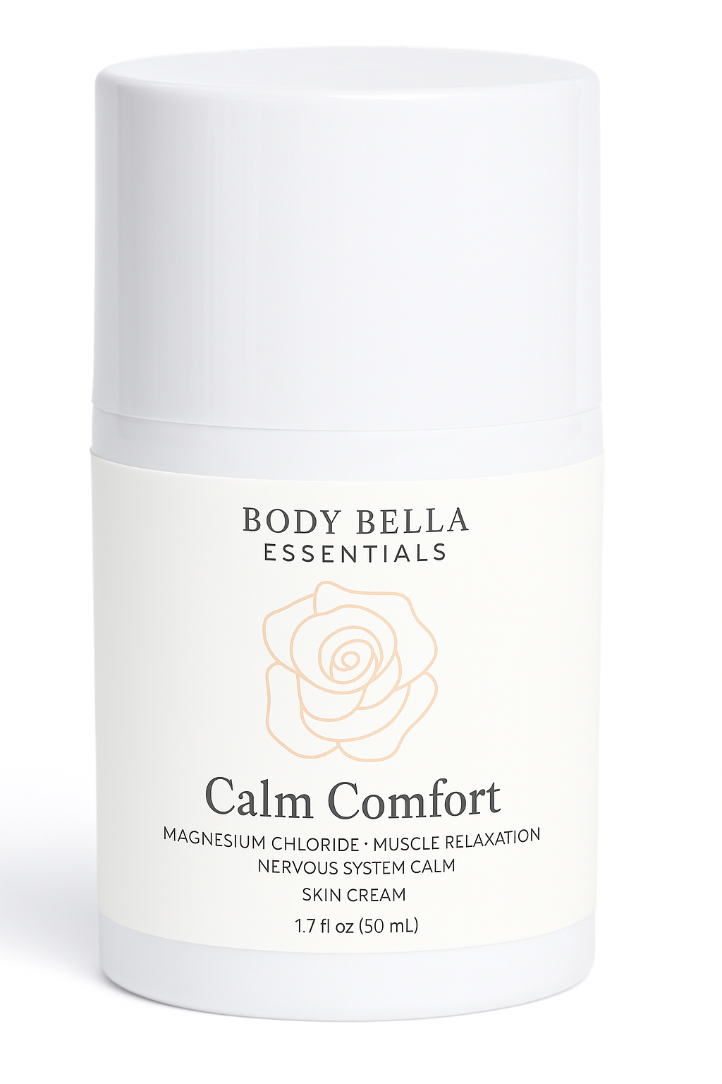 Calm Comfort Cream (Formerly Magnesium)