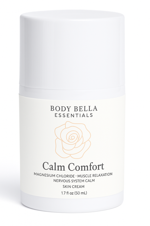 Calm Comfort Cream (Formerly Magnesium)