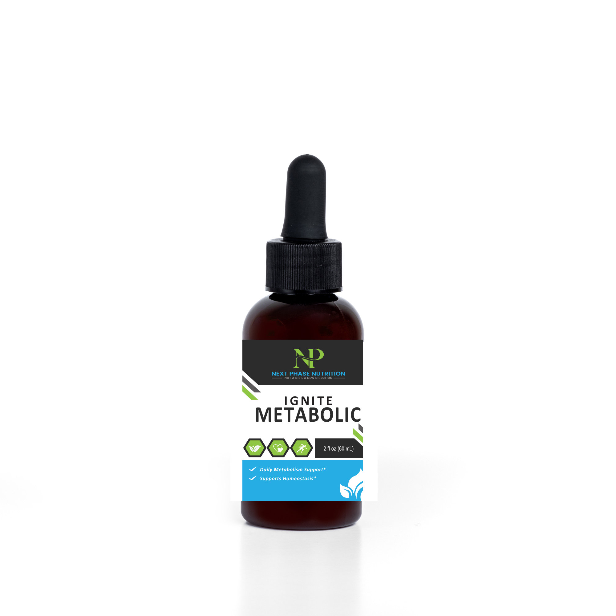 Ignite Metabolic Drops