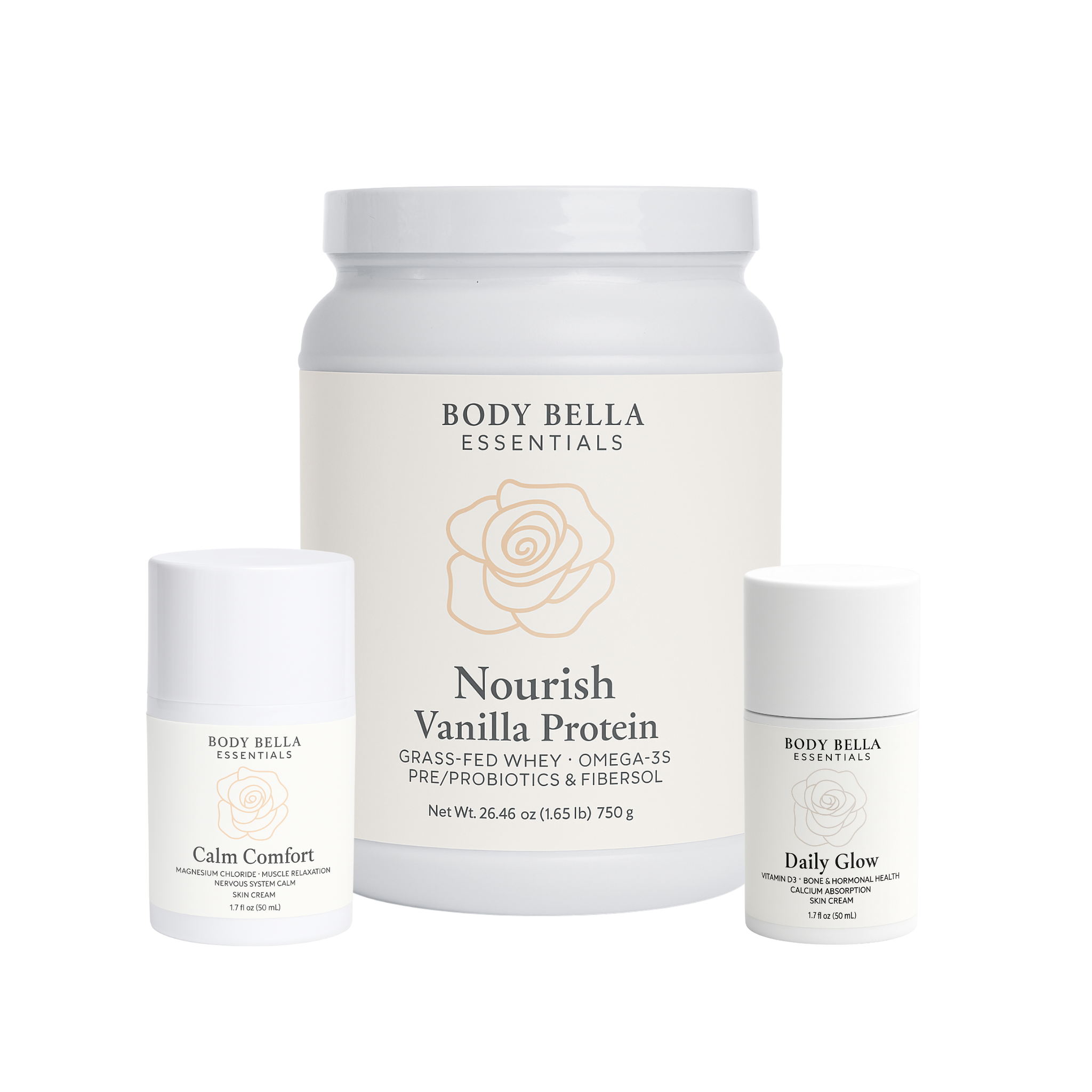 Body Bella Immunity Bundle