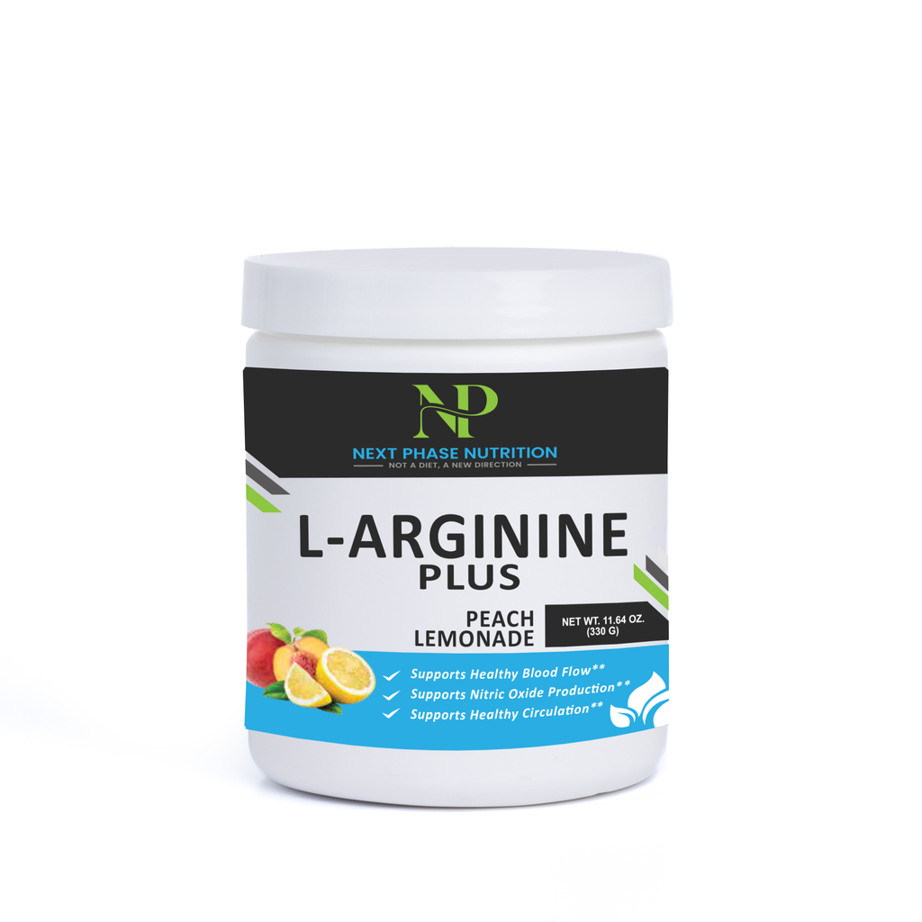 L-Arginine Plus