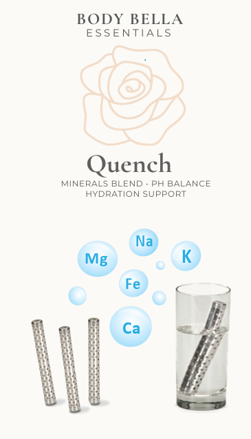 Quench pH (Formerly Water Alkalizing Wand)