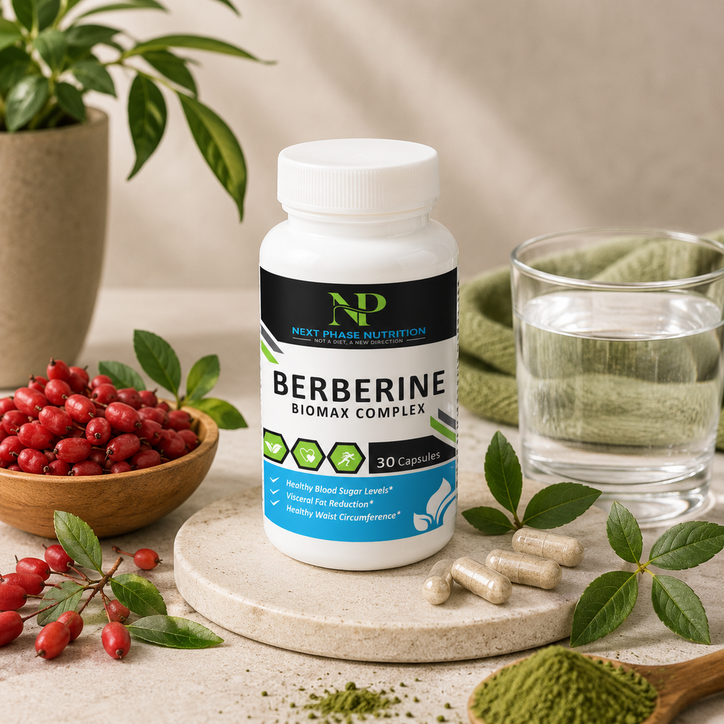 Berberine Biomax Complex