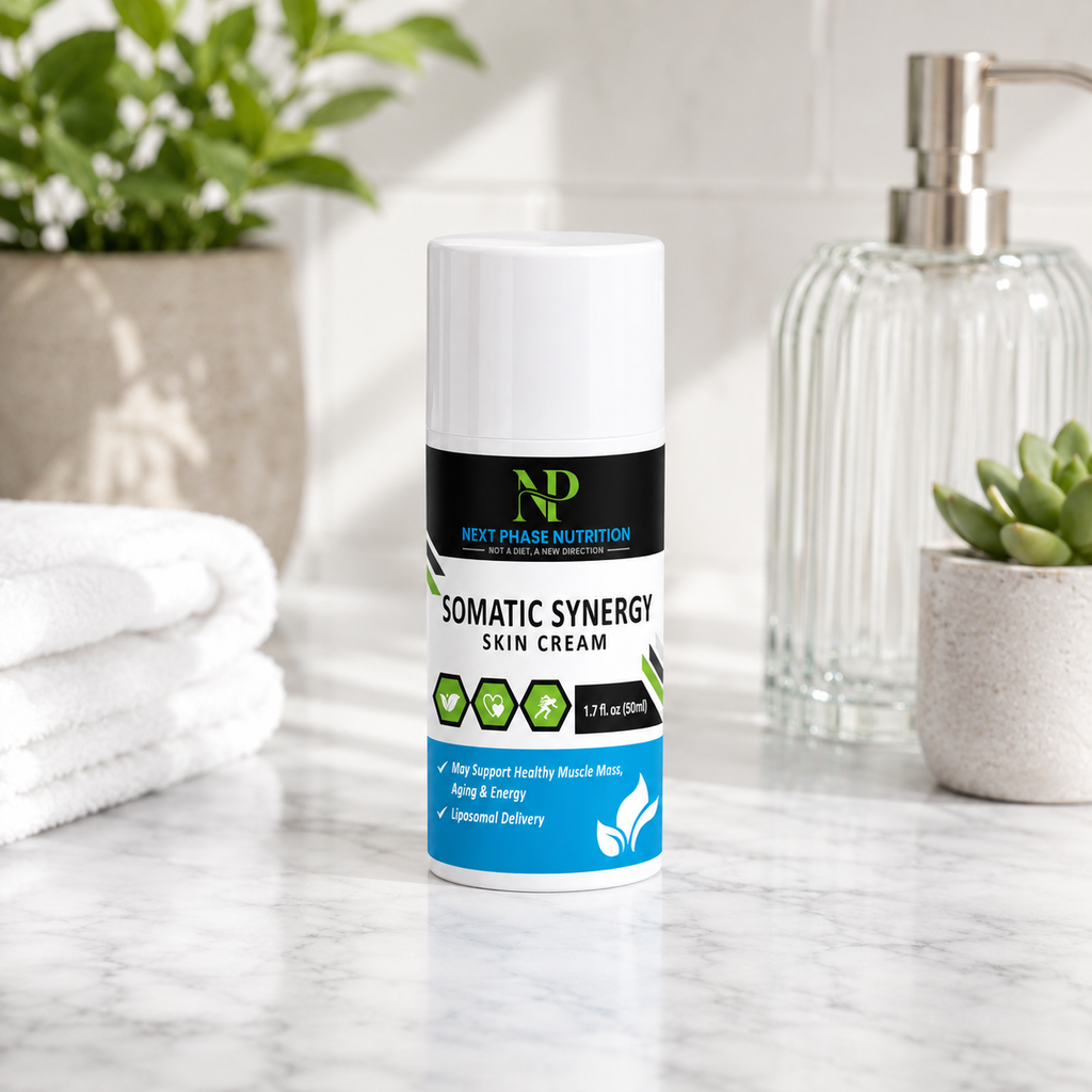Somatic Synergy Skin Cream