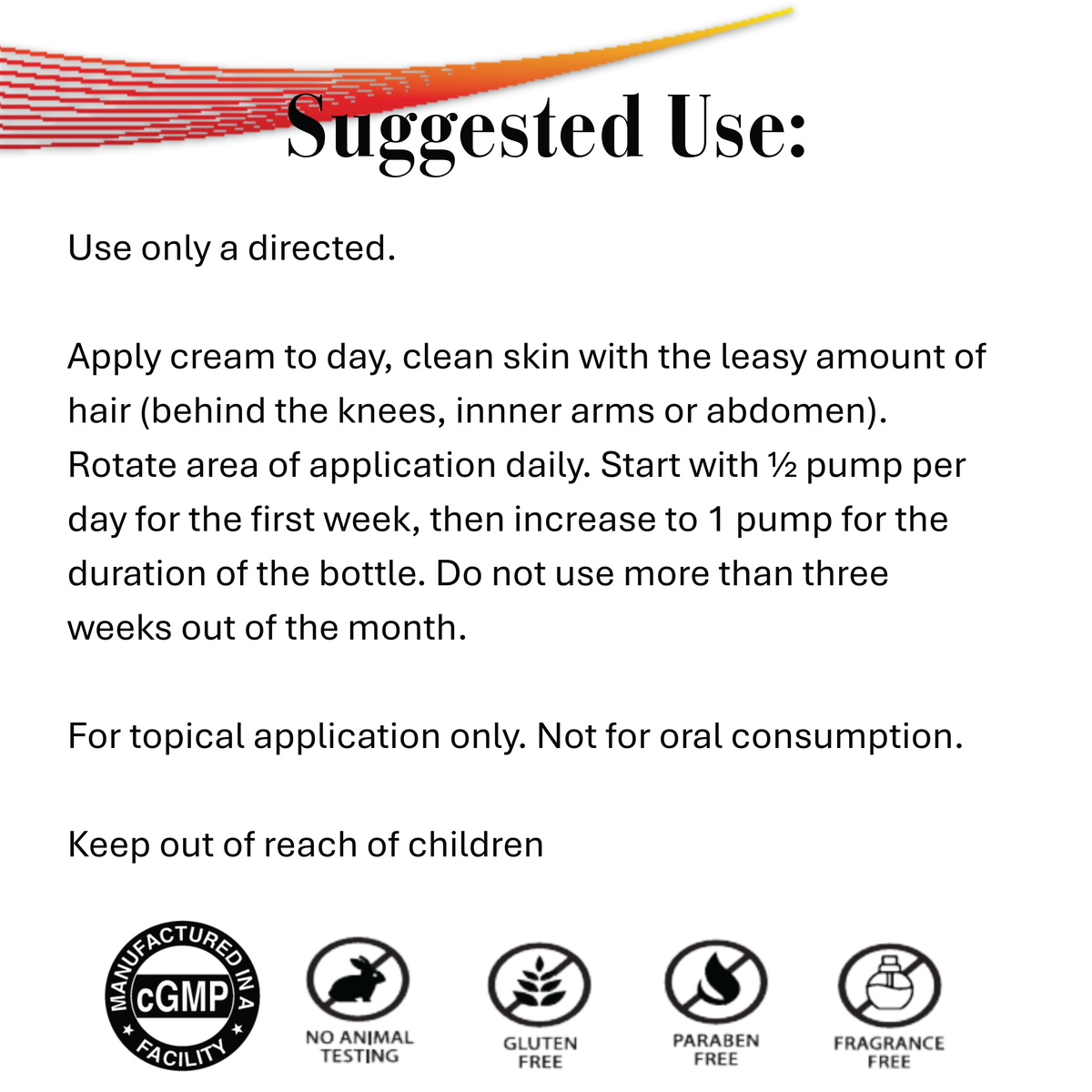 Surreal Revive Cream for Men