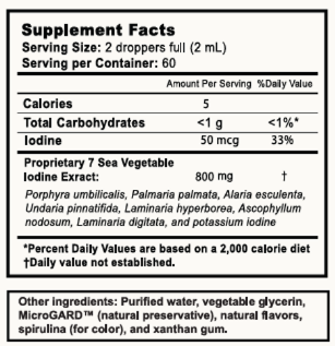 Activate (Formerly Sea Vegetables)