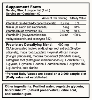 Metabolic Harmony (Formerly Metabolic Drops)
