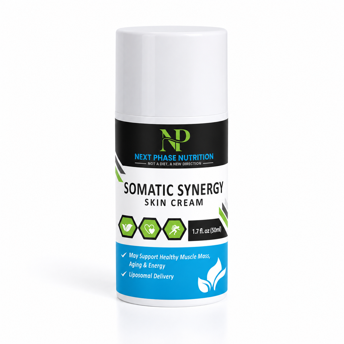 Somatic Synergy Skin Cream