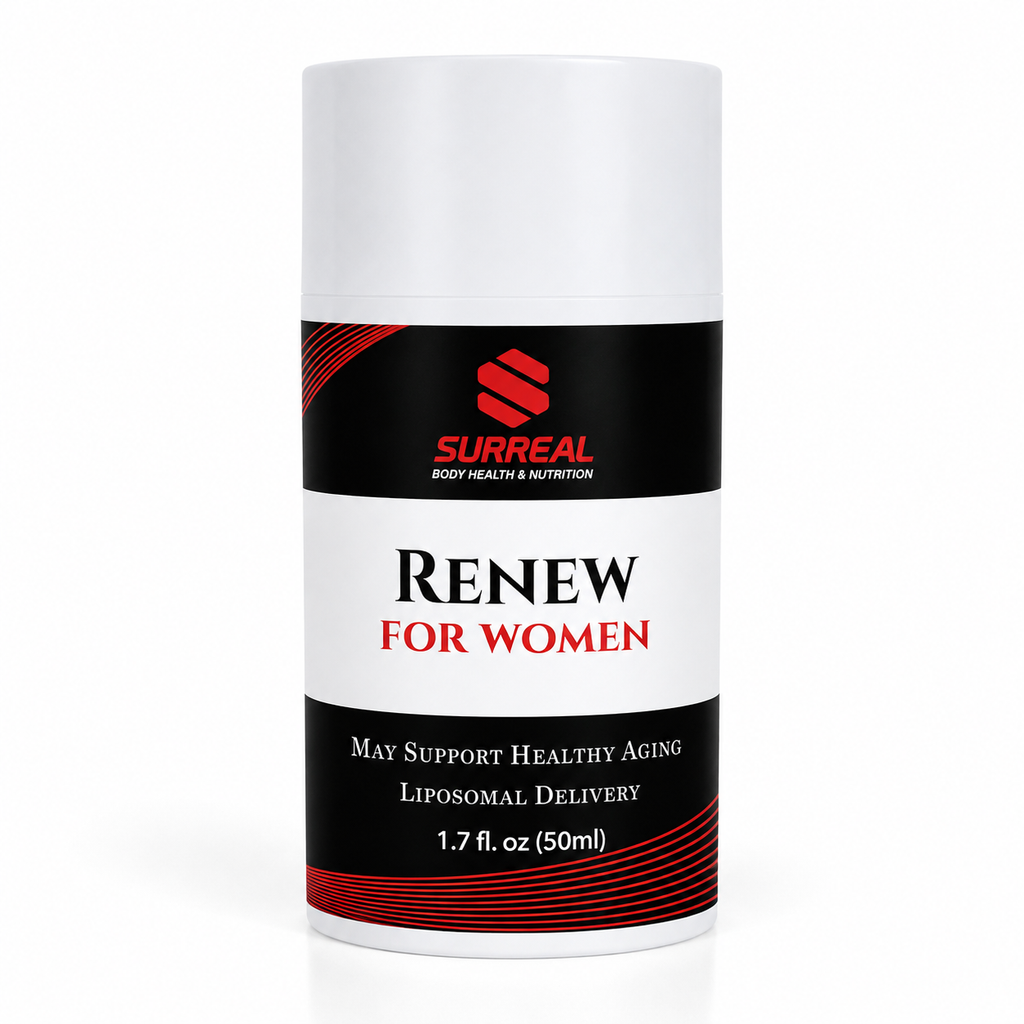 Surreal Renew Skin Cream for Women