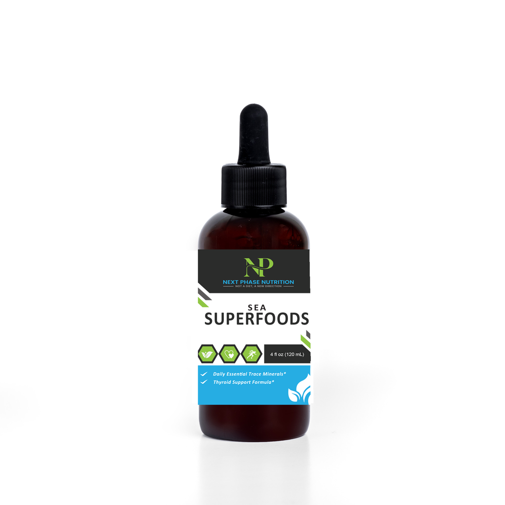 Sea Superfoods