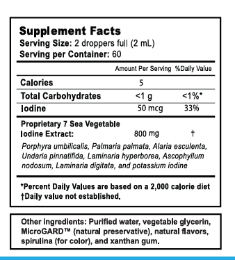 Sea Superfoods