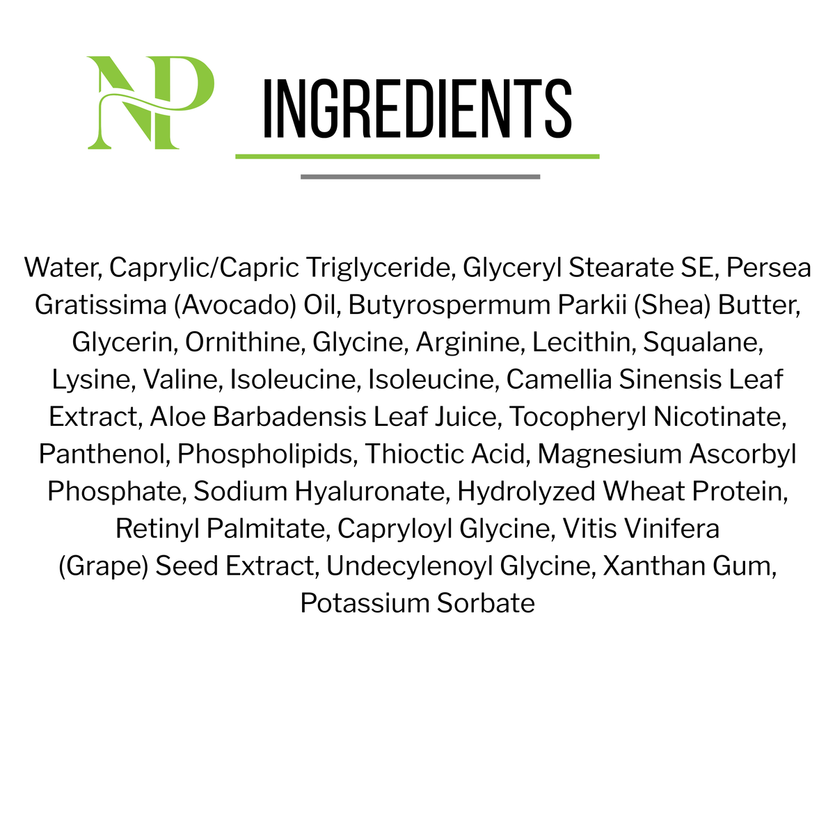 Somatic Synergy Skin Cream