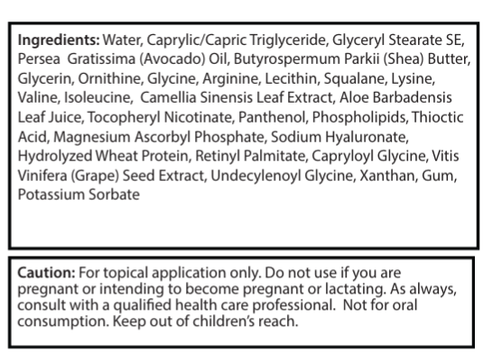 Somatic Synergy Skin Cream