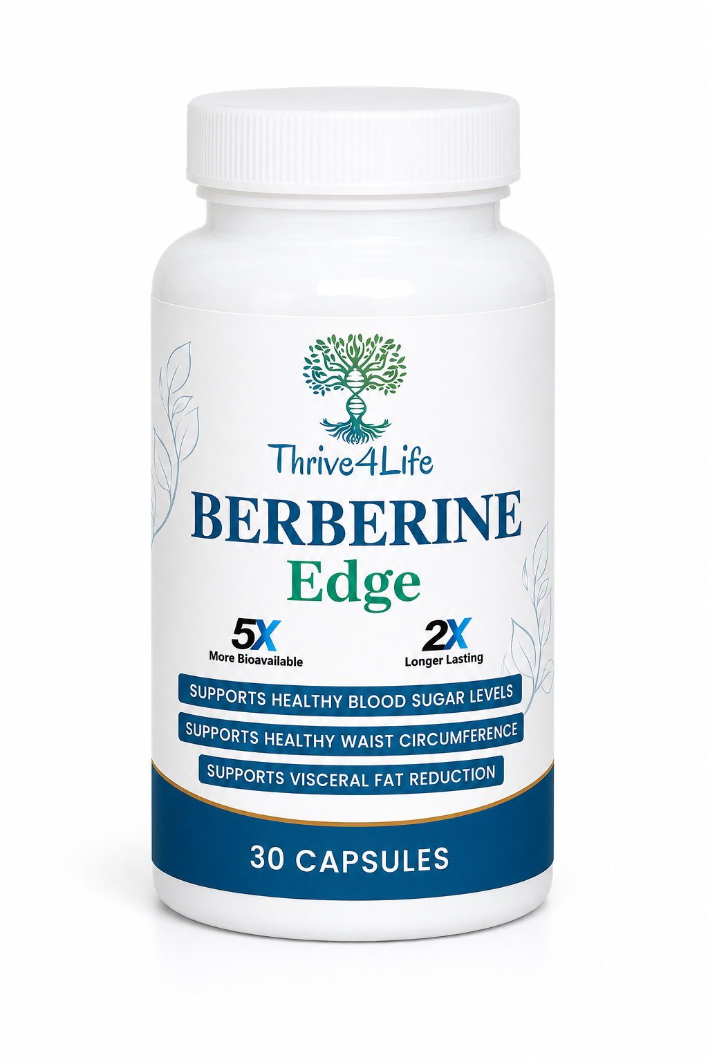 Thrive 4 Life Berberine