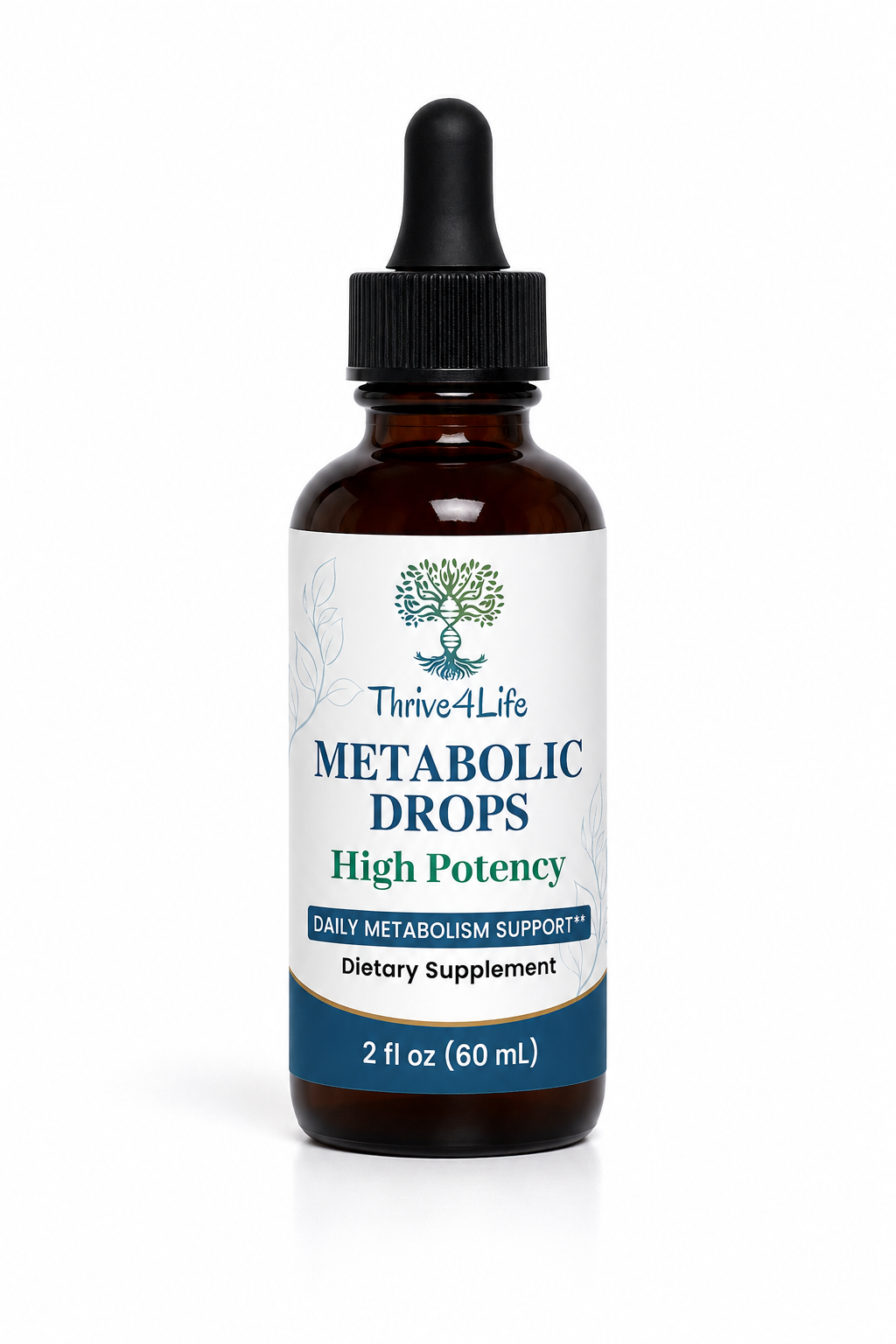 Thrive 4 Life Metabolic Drops