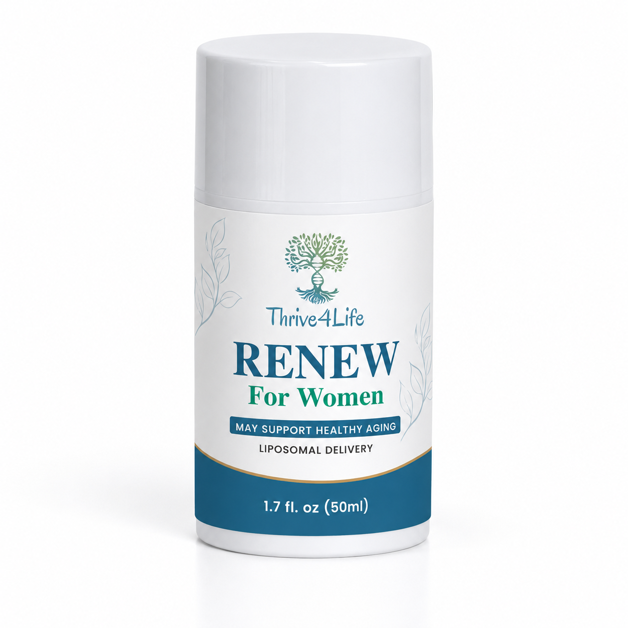 Thrive 4 Life Renew for Women Cream