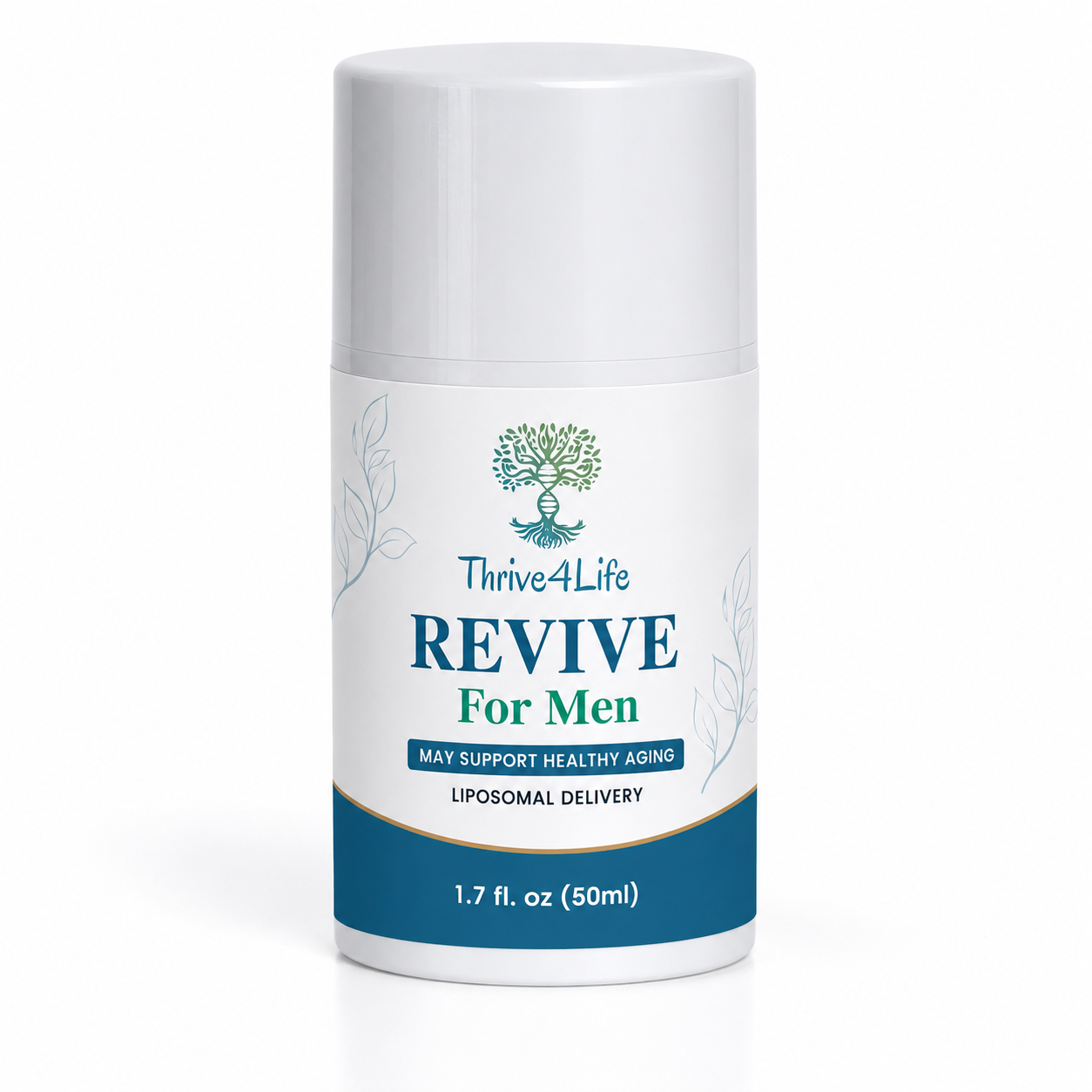 Thrive 4 Life Revive for Men Cream