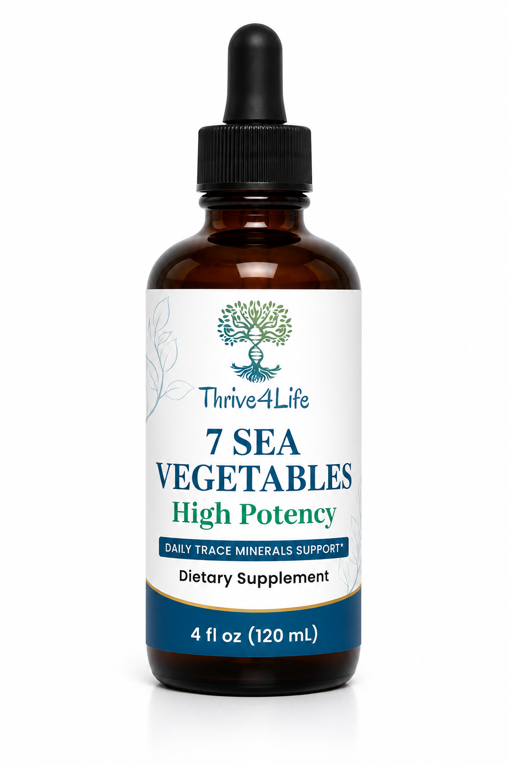 Thrive 4 Life 7 Sea Vegetables