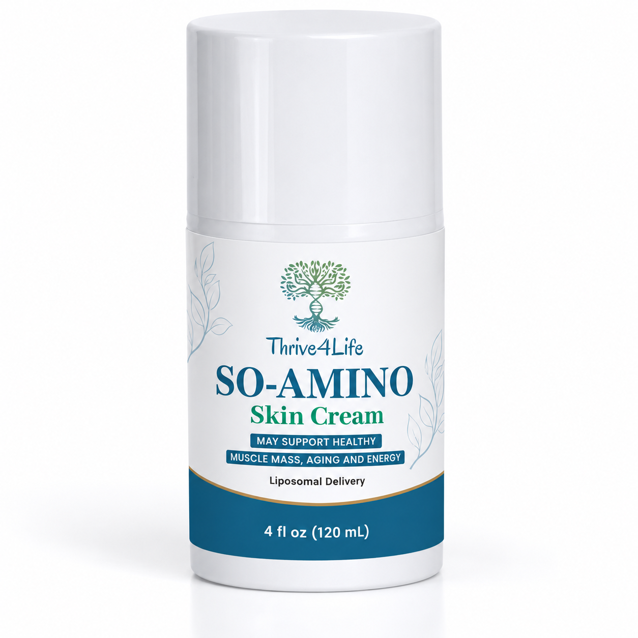 Thrive 4 Life So-Amino Cream