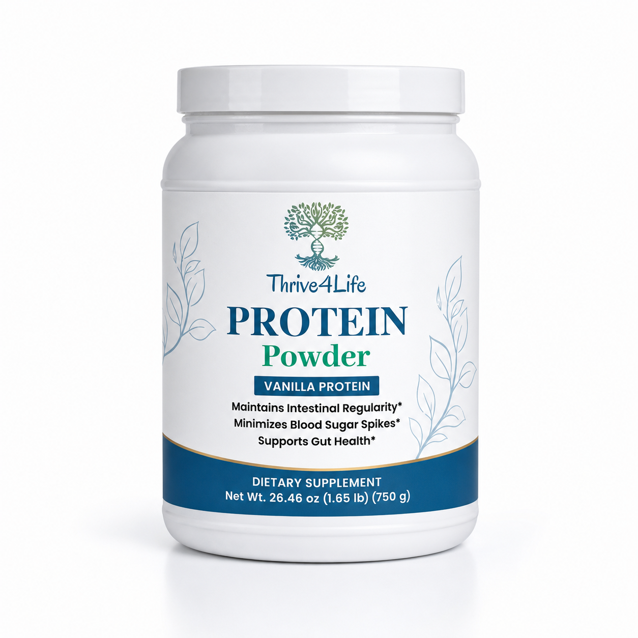 Thrive 4 Life Vanilla Protein