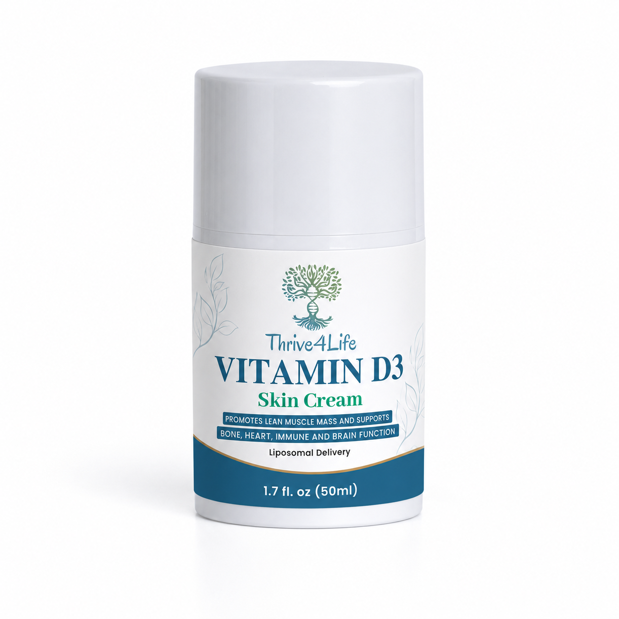 Thrive 4 Life Vitamin D3 Cream