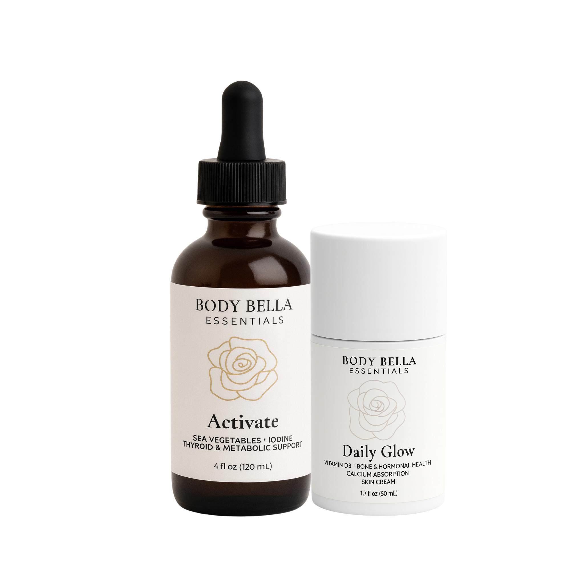 Body Bella Thyroid Bundle