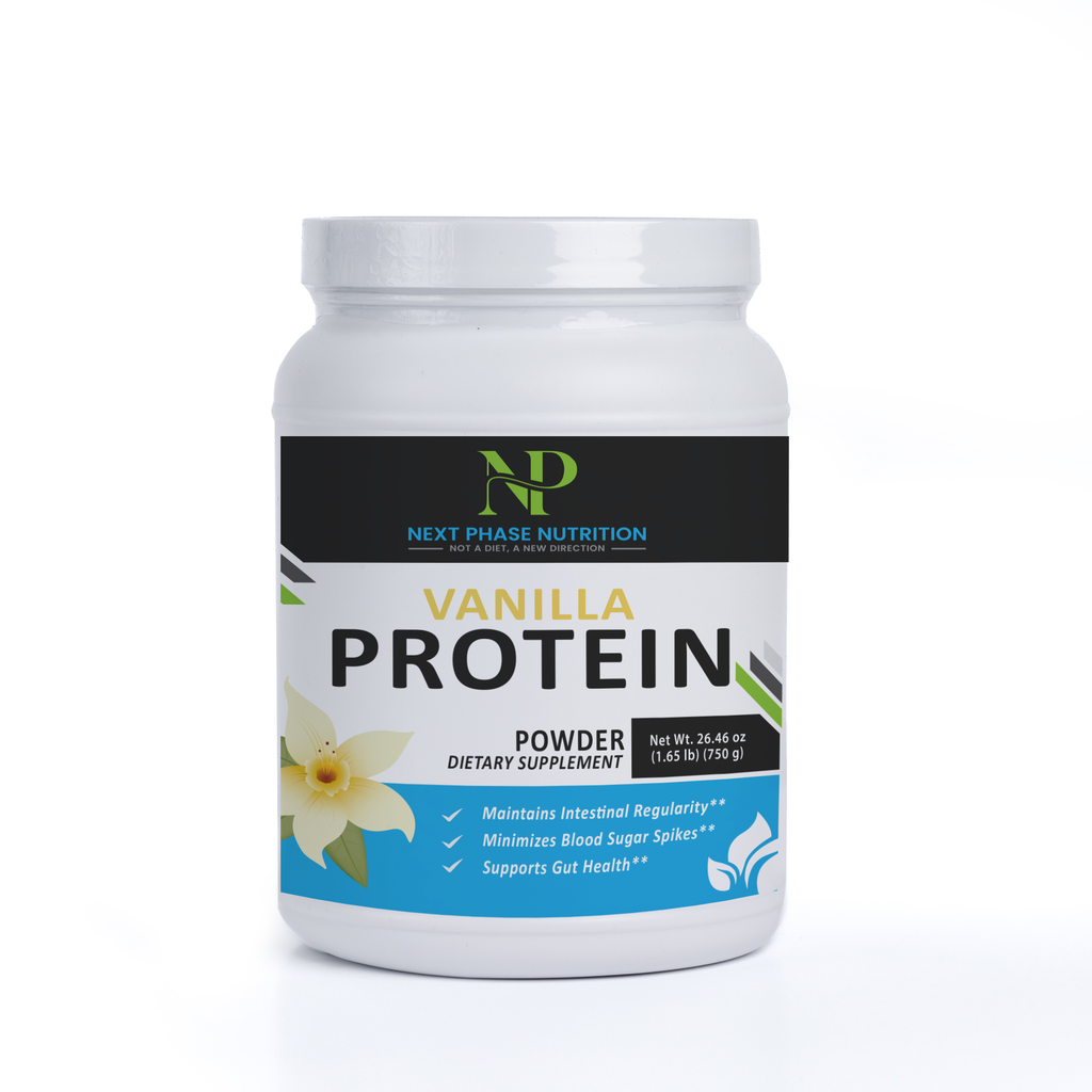 Protein Powder Vanilla