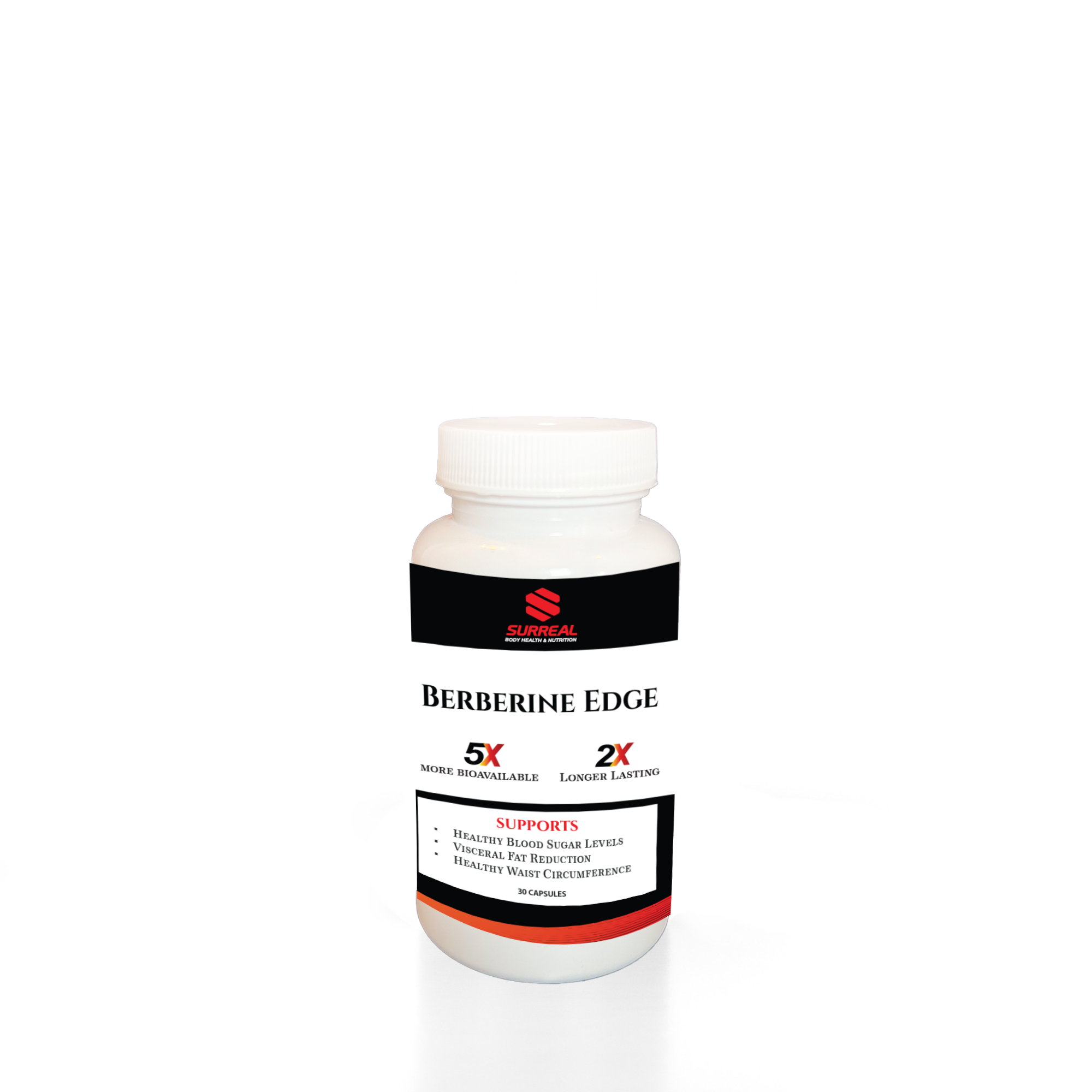 Surreal Berberine Edge