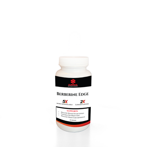 Surreal Berberine Edge