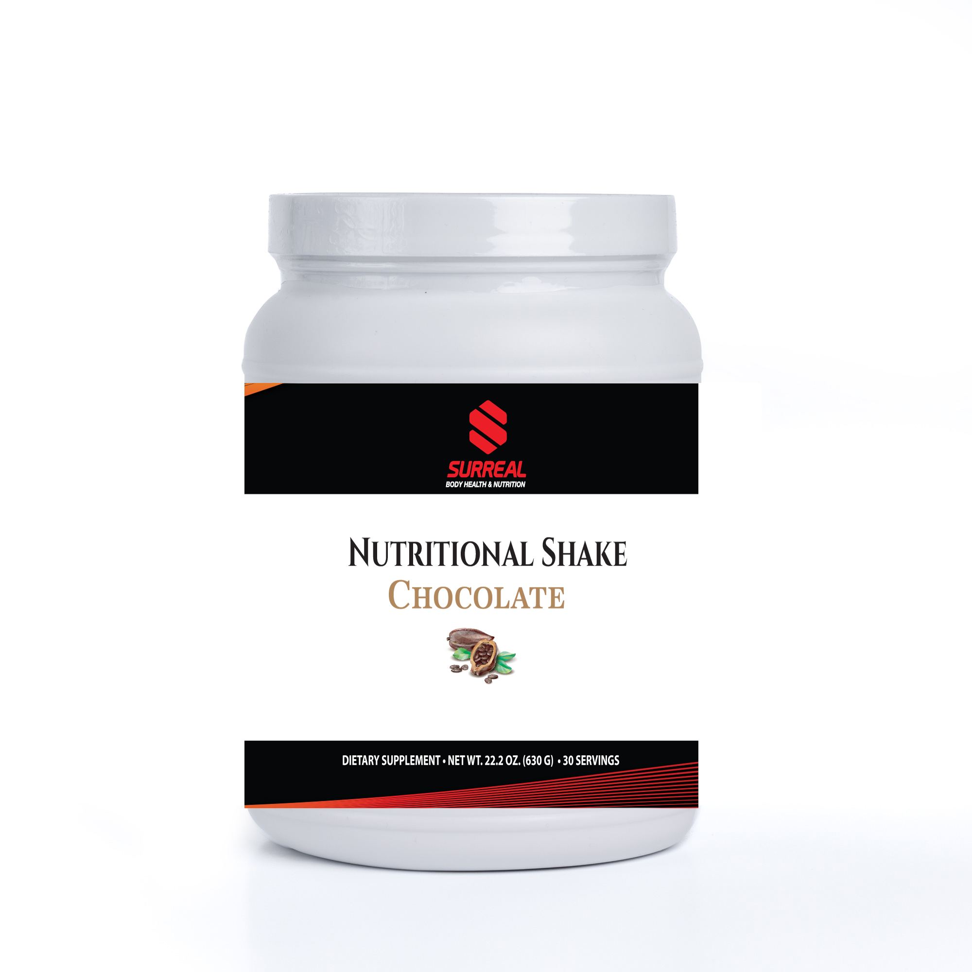 Surreal Protein Powder Chocolate