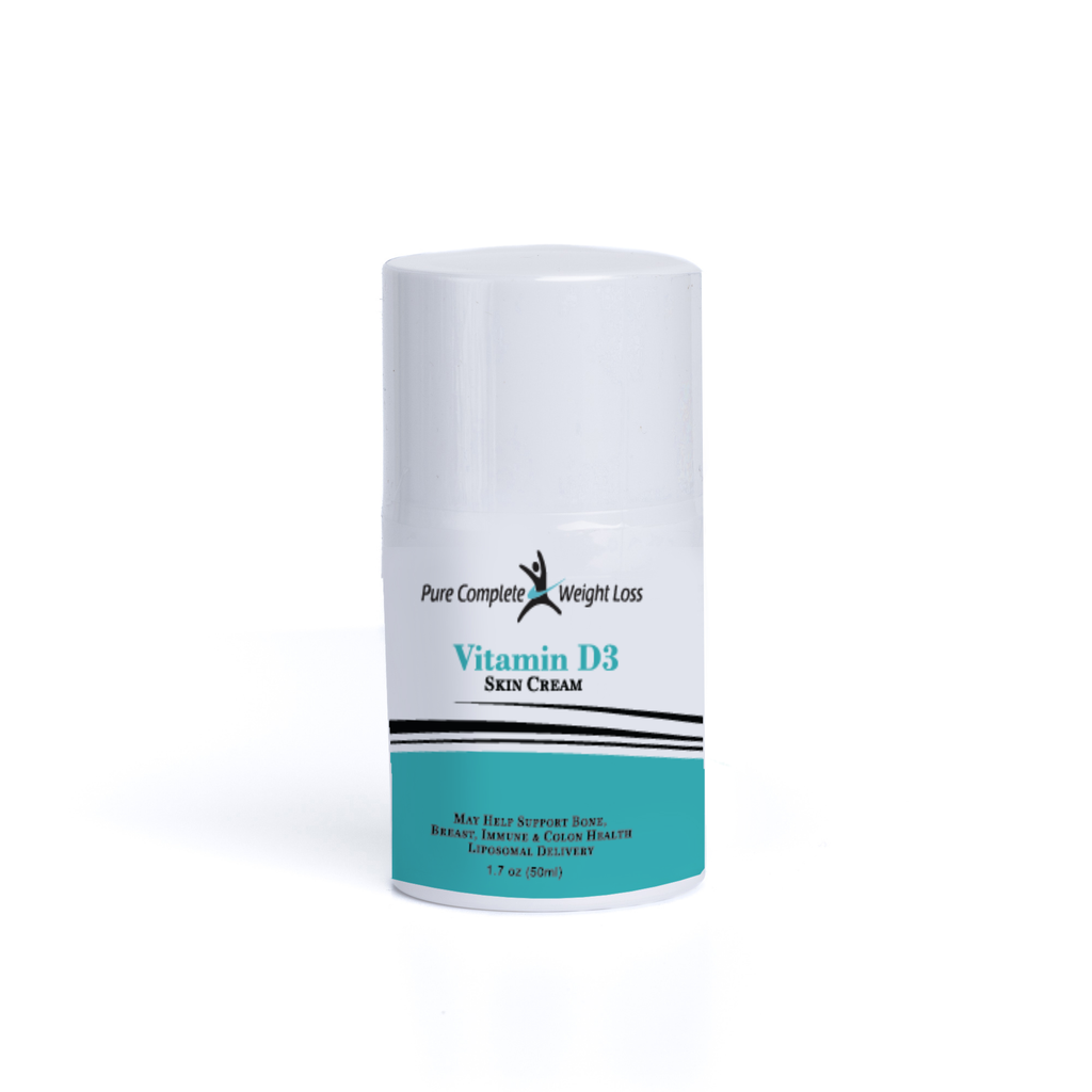 Complete Vitamin D Cream
