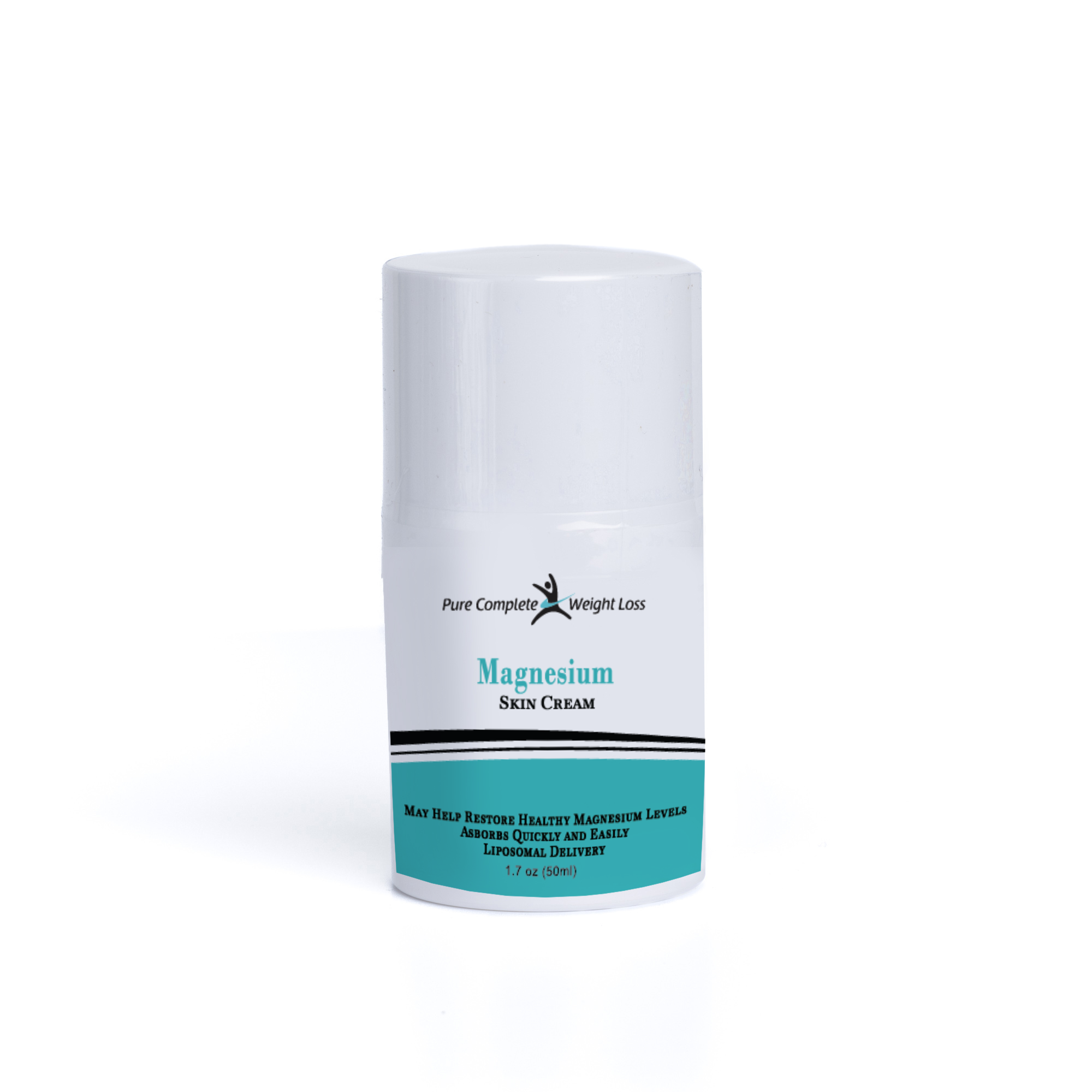 Complete Magnesium Skin Cream