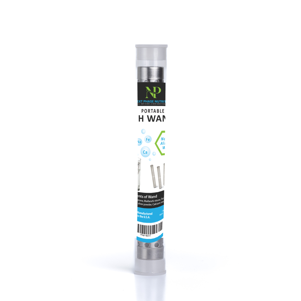 pH Water Alkalizing Wand