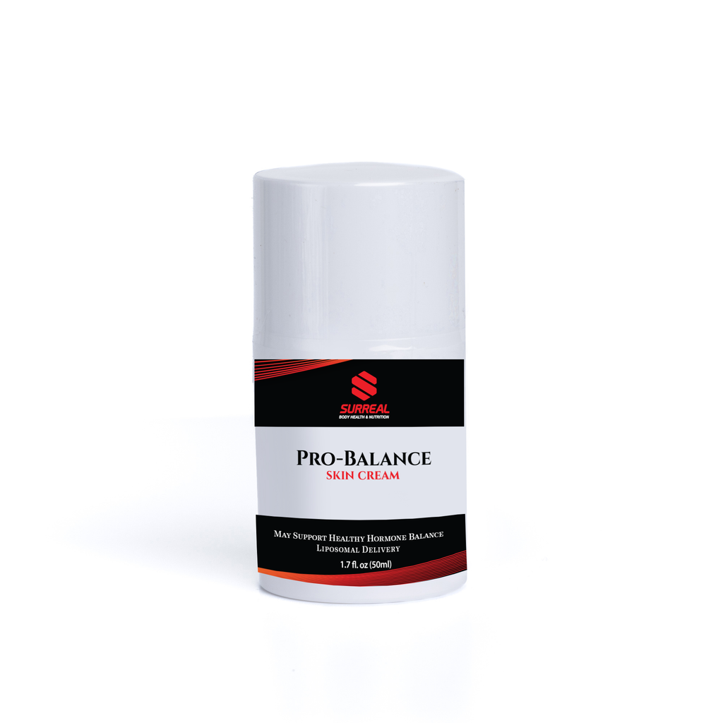 Surreal Pro-Balance Skin Cream for Women