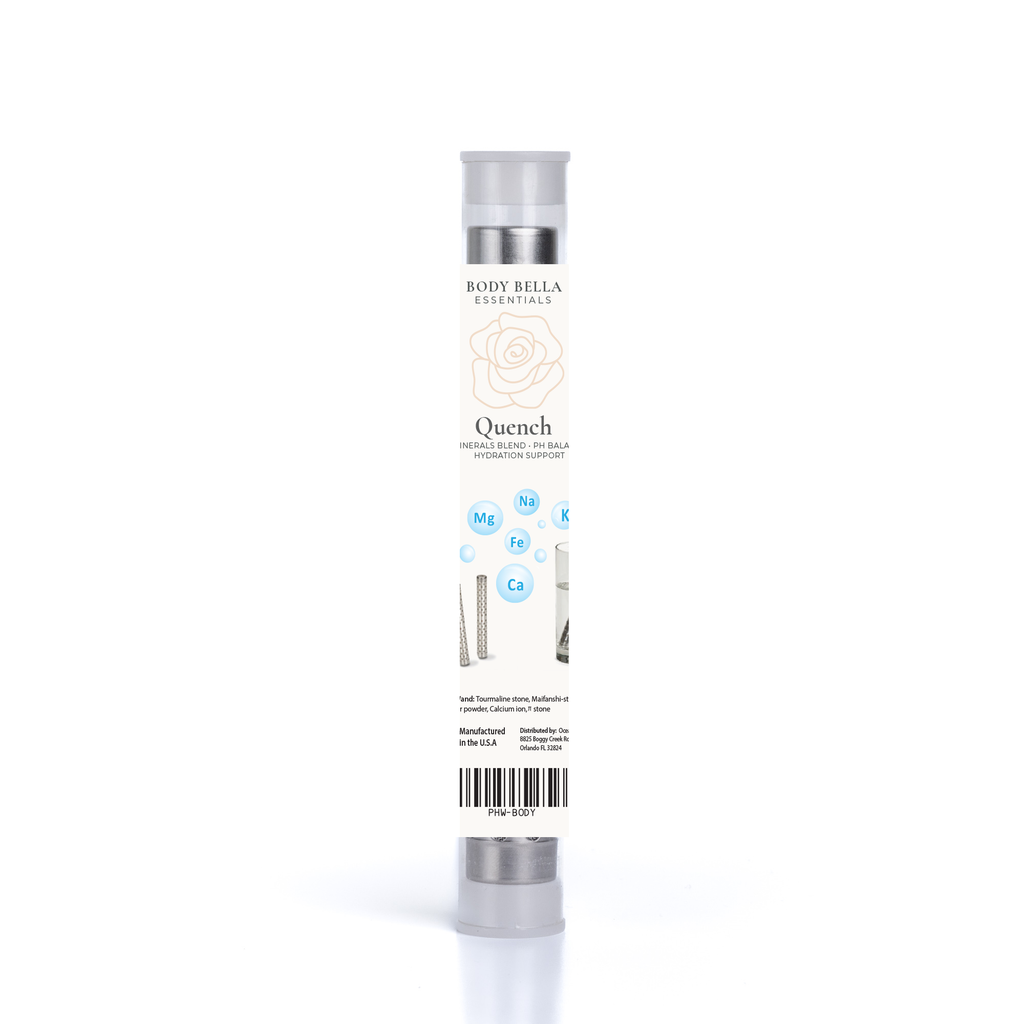 Quench pH (Formerly Water Alkalizing Wand)