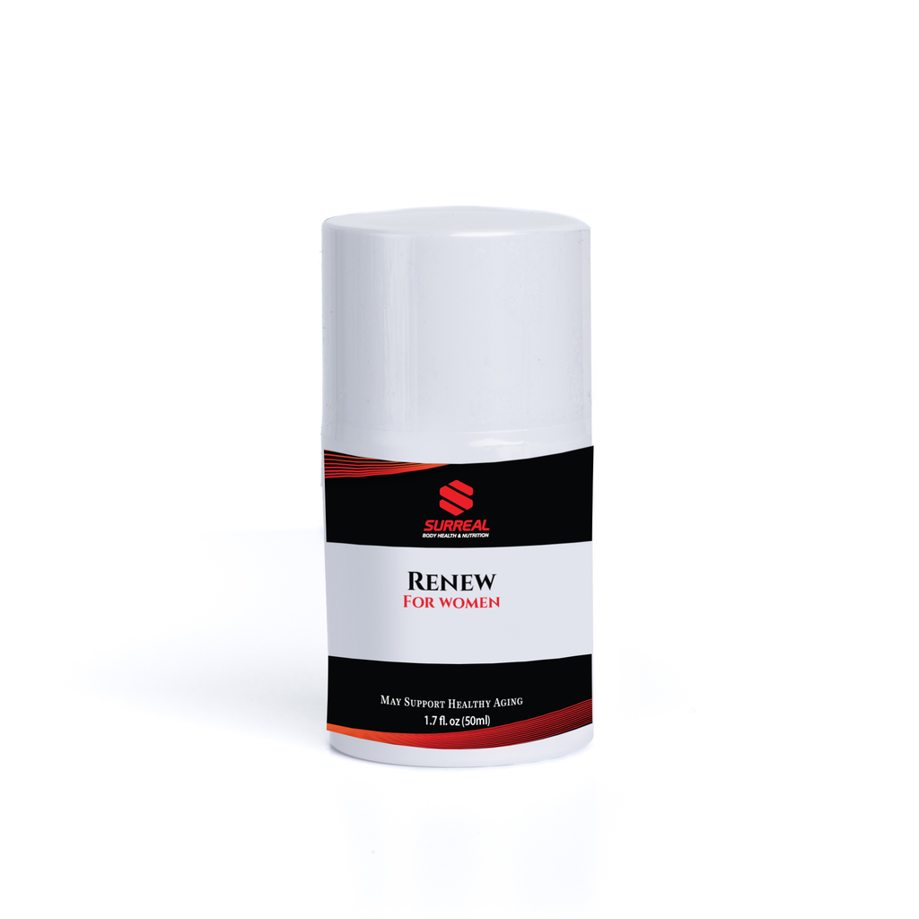 Surreal Renew Skin Cream for Women