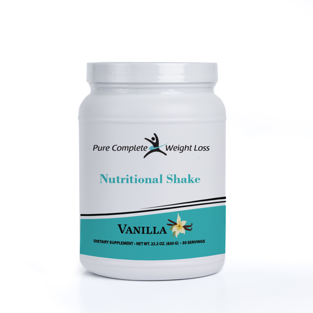 Complete Protein Powder Vanilla