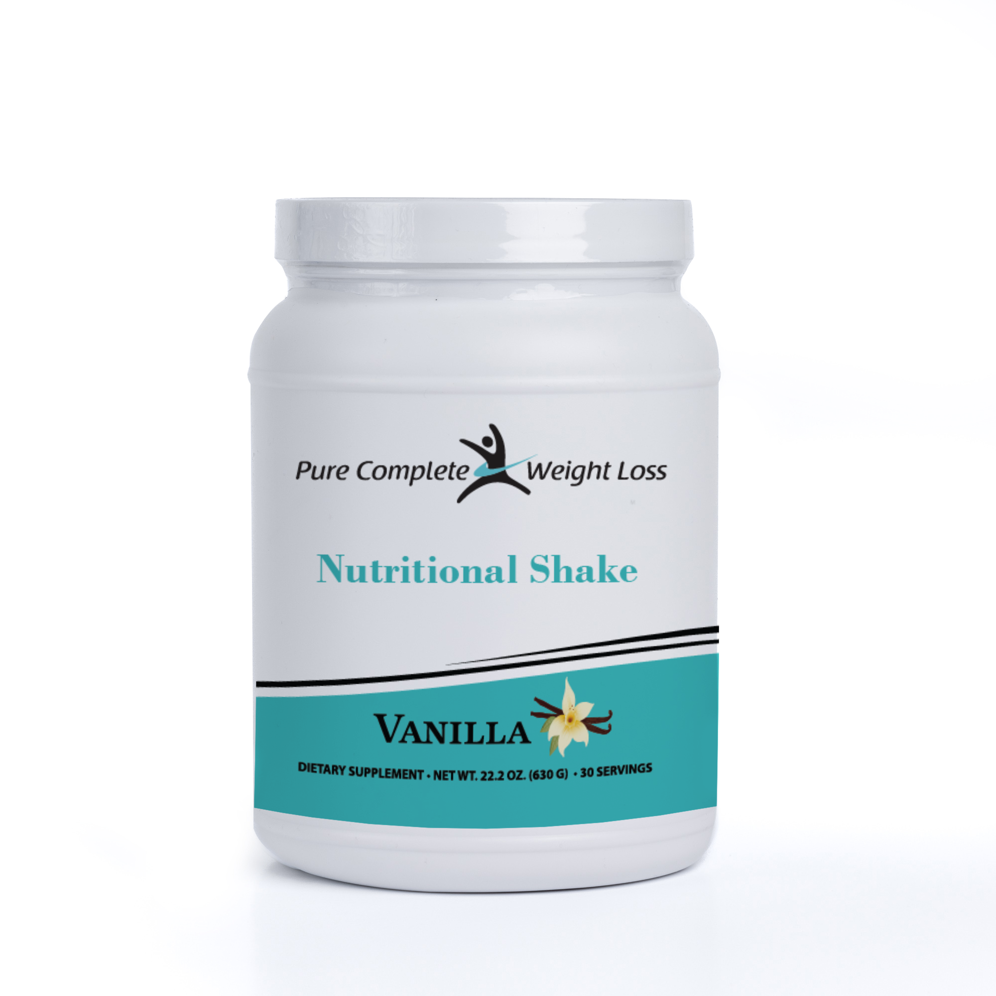 Complete Protein Powder Vanilla