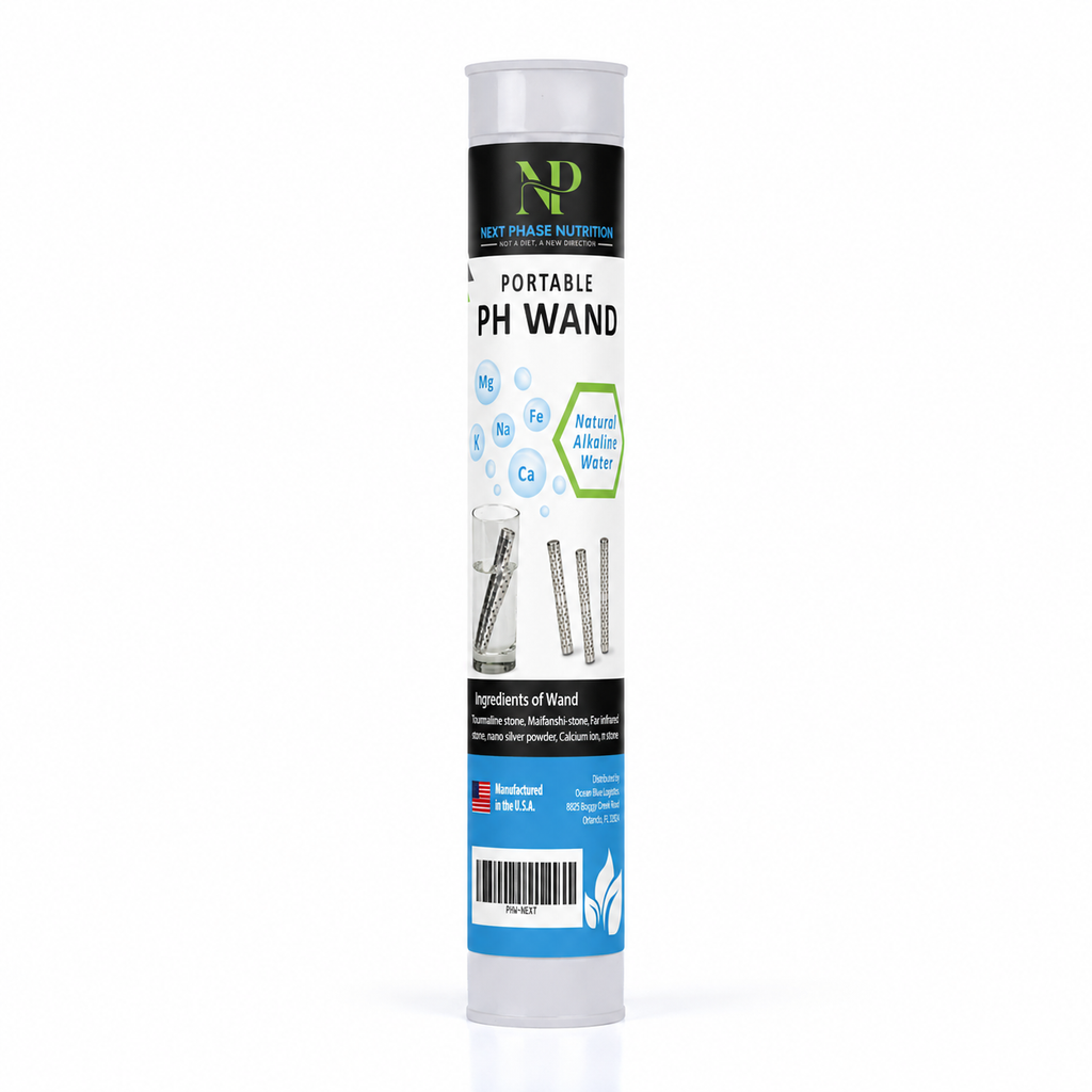 pH Water Alkalizing Wand
