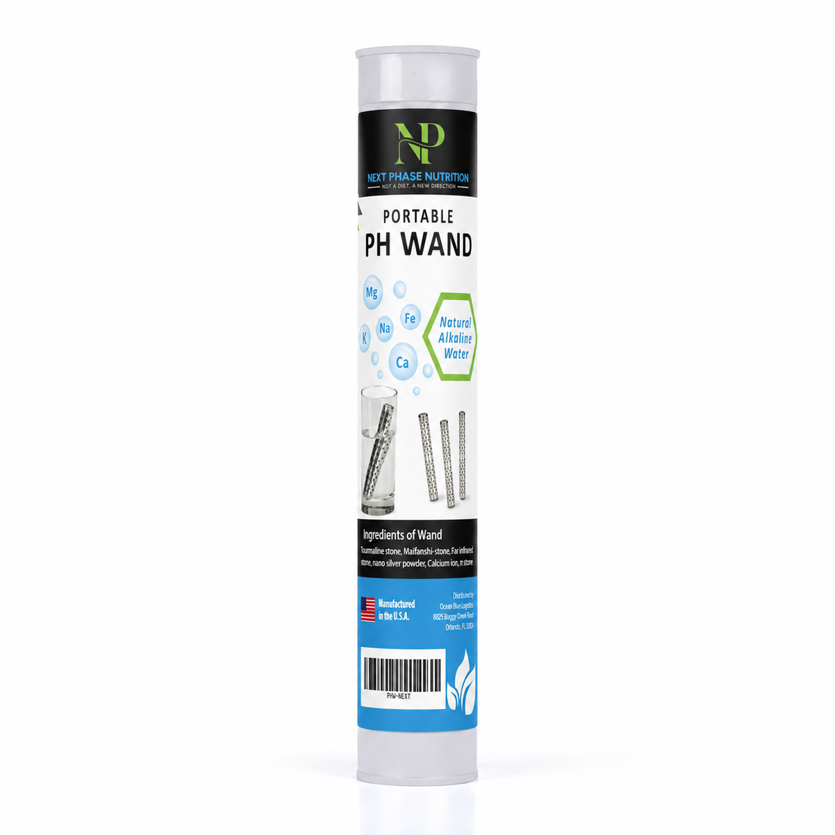 pH Water Alkalizing Wand